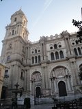 Katedrla Malaga