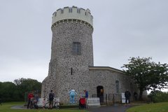 Clifton observatory.