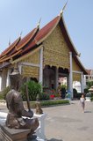 Chiang Mai - Wat Tchedi