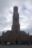 Belfry of Bruges - a jde se nahoru :-)