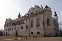 Litomyšlský zámek
