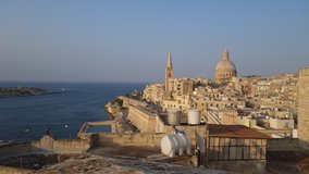 Valletta a její sudy :-)