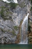 Salza Wasserfall