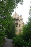 Po cestě se ještě v Německu zastavujeme u zámku Hohenschwangau.