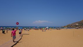 Pláž Ir-Ramla