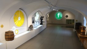 Muzeum tvarůžků v Lošticích