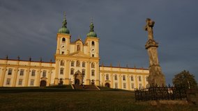 Svatý kopeček u Olomouce