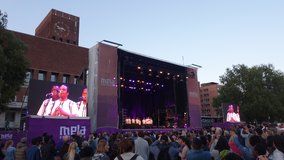 Oslo - festival Africké hudby