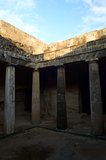 Paphos - Tombs of Kings