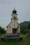 Kostelík v Stein an der Enns