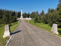 Svidnik - Park Druby