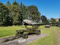 Svidnik - Park Druby