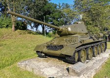 Svidnik - Park Druby