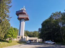 Rozhledna v Dukelskm prsmyku