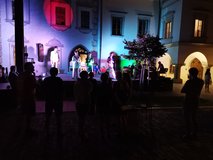 Levoa - trocha zpvn ped spanm (spm cca 80m v pravo :-) )