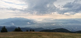 Martinsk Hole a brzk rann vlap k vyslai