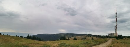 Martinsk Hole u Kriov (1 457 m.n.m)