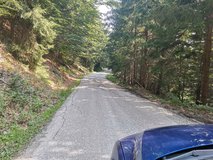 Po ferrat a prci v aut jedu dol a dom