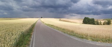 Cestou z pevnosti Knigstein