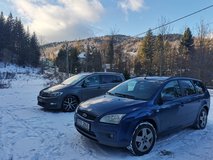 Fokiho nech�v�m na parkovi�ti u vodop�du Sopotnia