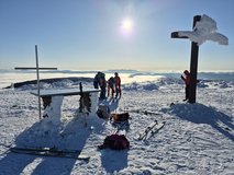 Vrchol Pilska ( 1557m )